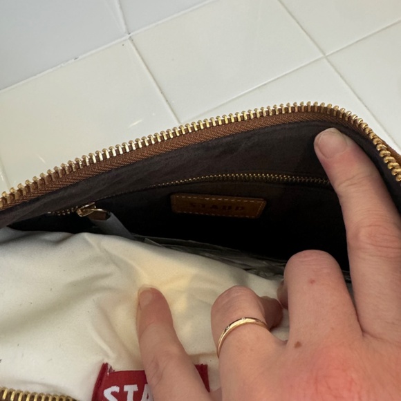 Staud Sylvie Shoulder Bag - Picture 4 of 9